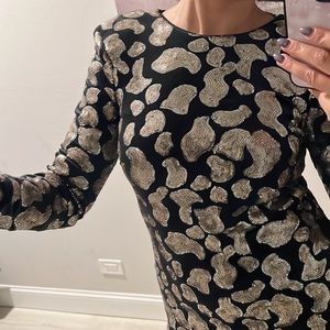 H&M night out dress
